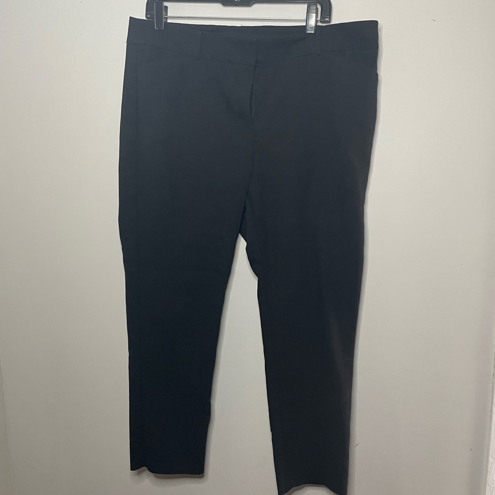 Loft size 14 Julia Pants